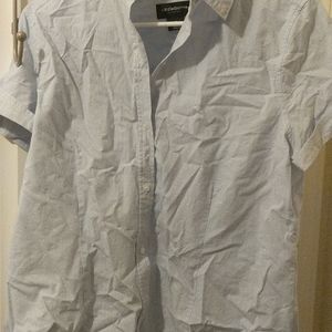 Woman's button up shirt